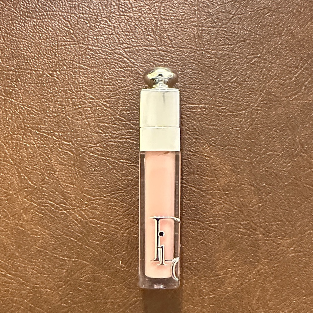 Dior Soft Pink Lip Gloss